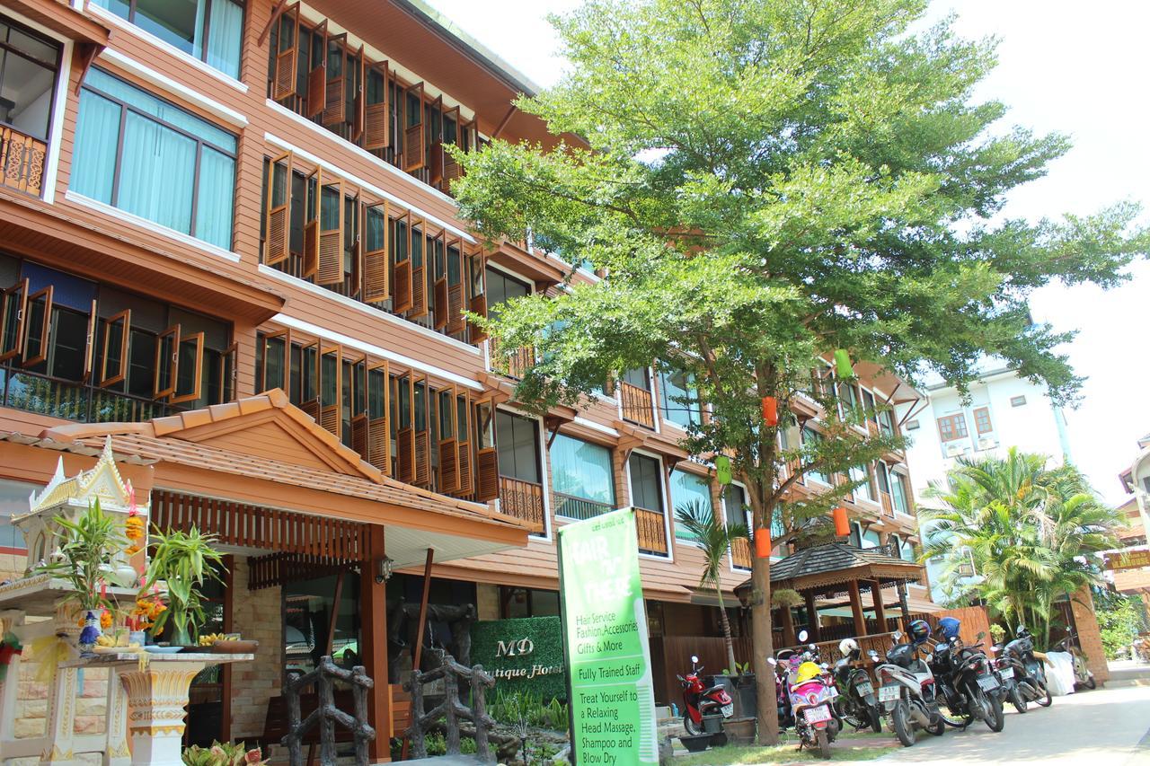 MD Boutique Hotel Chiang Mai Extérieur photo
